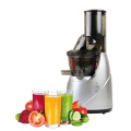 Low Speed ​​Big Mouth Langsam Juicer Maschine